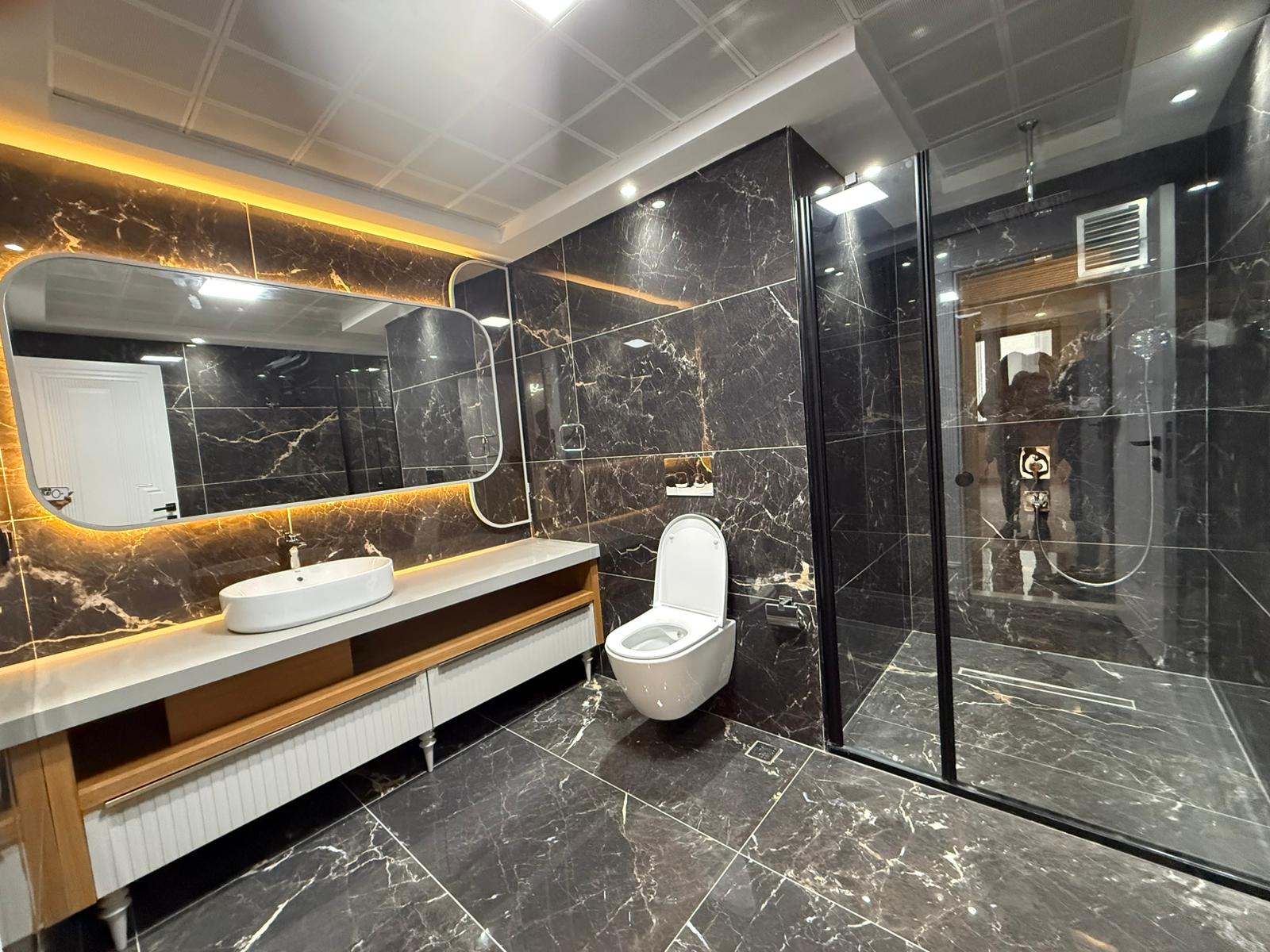 BİLKENTİN KARŞISINDA 4+1 DAİRE